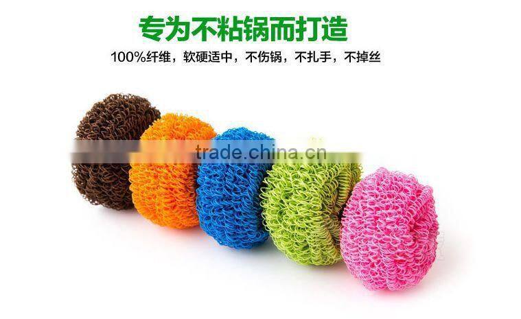 loofah sponge scourer