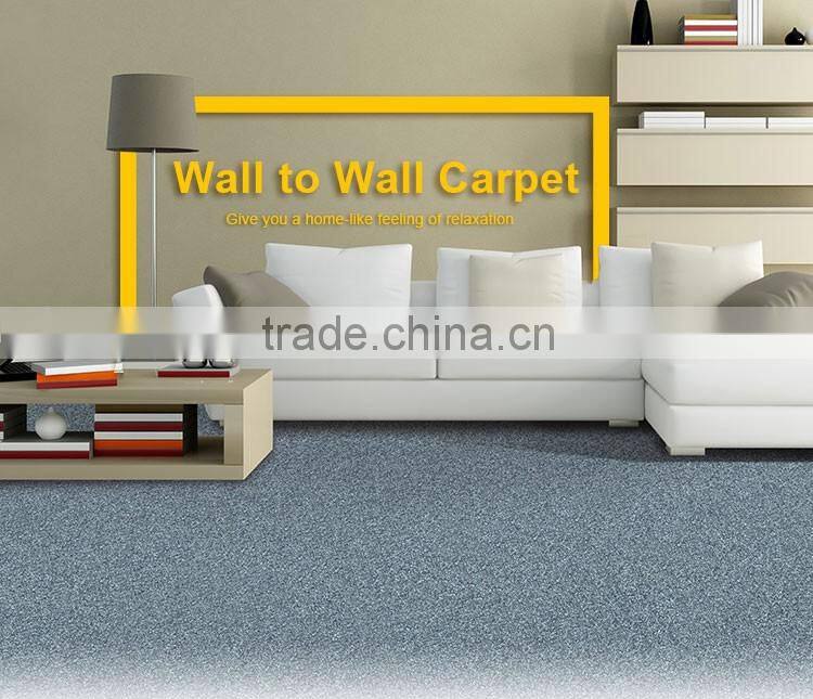 PP Yarn High Low Loop Warm Carpet