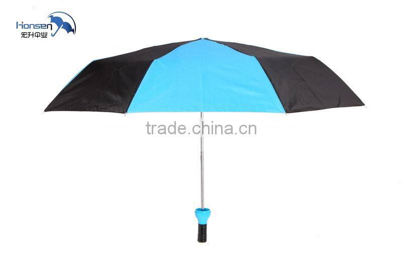 Promotional Customized Bottle Shape Cap Umbrella