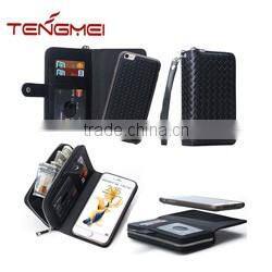 for HTC one A9 soft suede PU leather case, light green wallet case for HTC one A9