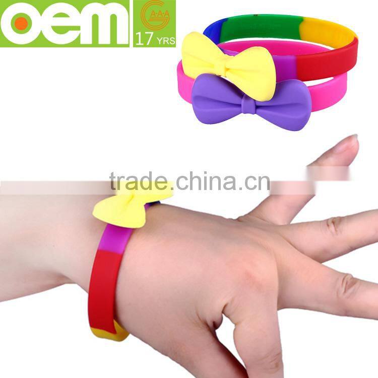 cute wide rubber band