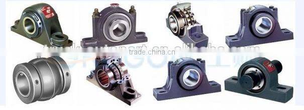 High quality stainless steel housing pillow blocks bearing ssucp204