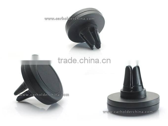 Magnetic mount Air vent phone magnet car holder mount for cell phone