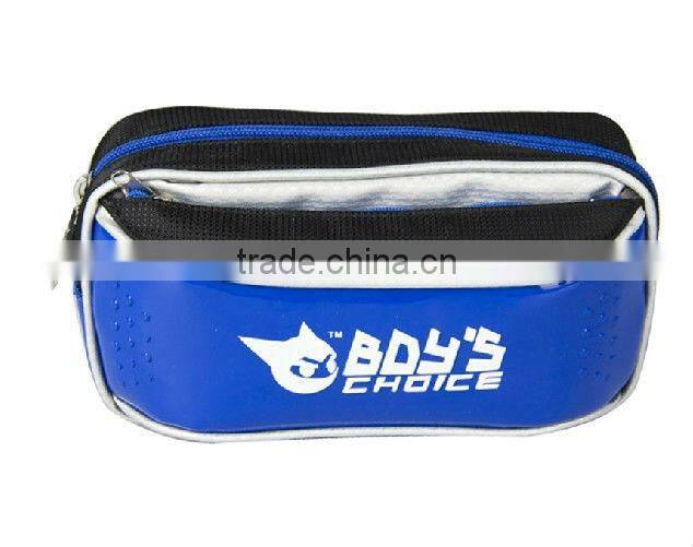 Fasihonable pu pen bag