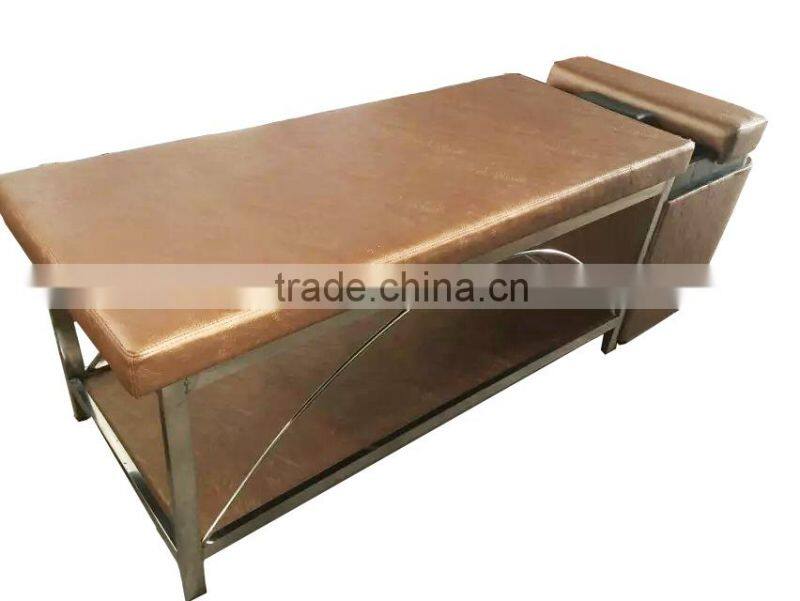 Hair Salon shampoo bed/shampoo chair/hair salon Bed