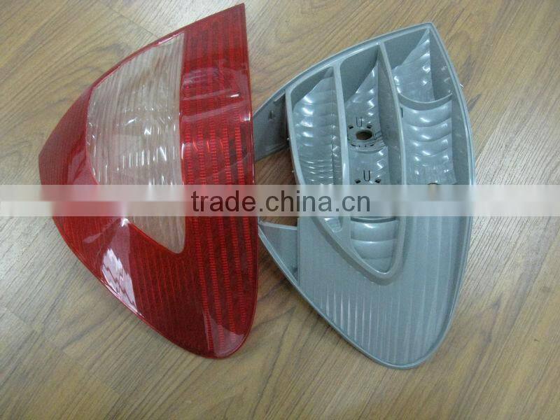 Plastic moto bike part mould