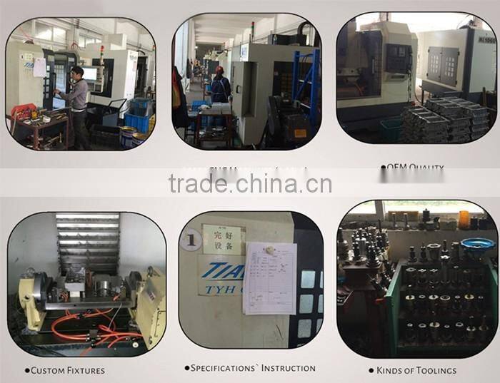 380 die cast aluminum CNC Machining Parts