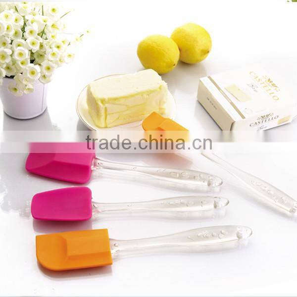 Food grade silicone BBQ tools