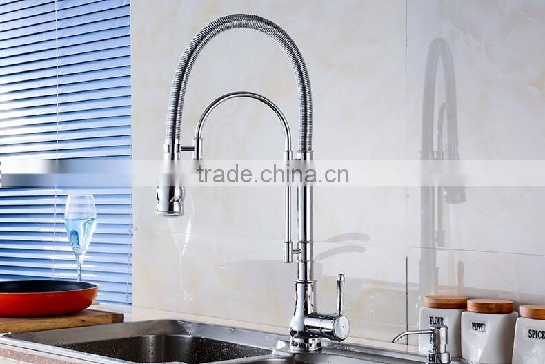 refreshed kitchen faucet mixer tap from WANFAN sanitary ware China