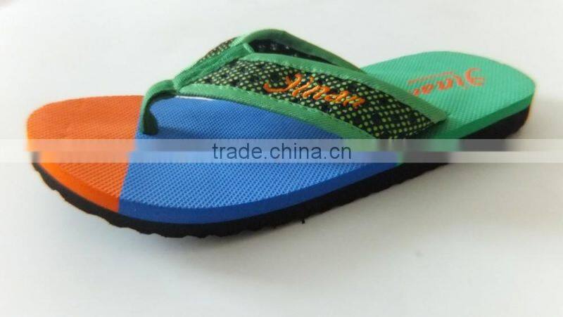 hot selling boy fancy slipper