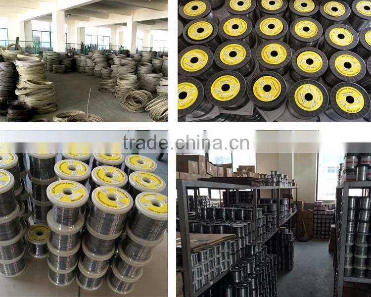 Electronic Nichrome Alloy Heating Bright Wire