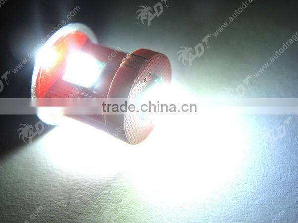 Error Free Canbus 501 High Power 5W LED Sidelight White Bulbs Xenon T10 W5W 194