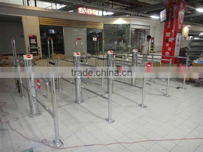 Supermarket automatic gate/swing gate/automatic induction supermarkets gate