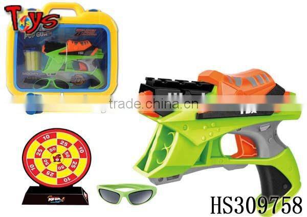 Chinese airsoft toy sniper rifle bb gun