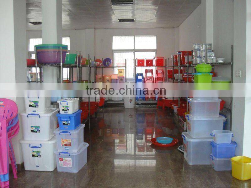 plastic transparent baby basin 56.5cm/39L