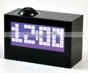 Multifunctional digital alarm clock