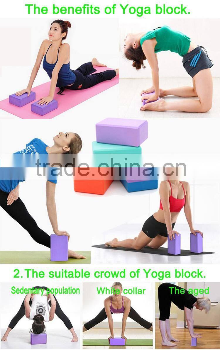 exercise cork yoga block in Gymnastics