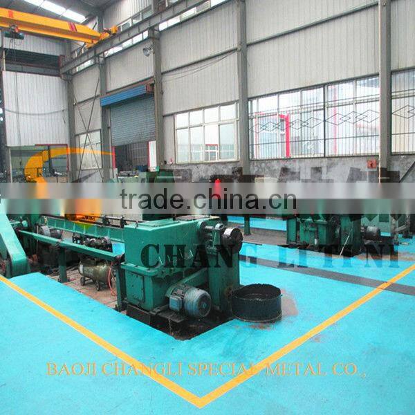 astm b337 astm b338 titanium tube seamless grade 9