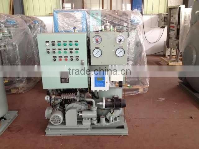 IMO MEPC Marine Oil Water Separator with 15ppm Bilge Alarm