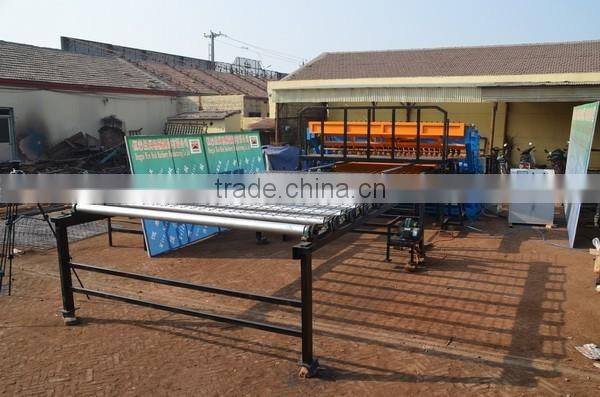 construction deformed bar mesh for the concrete reinforcement Machine