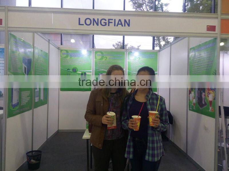 new oxygen cappuccino machine