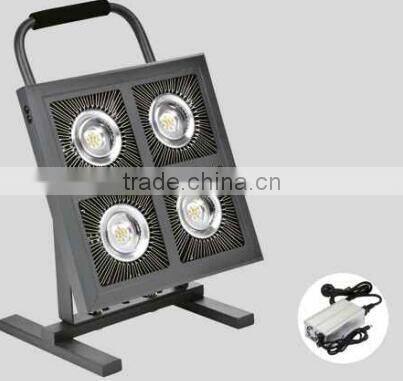 2016 Europe Hotsale Outdoor Use Mobile Charging 4*1 Square led Flood Light