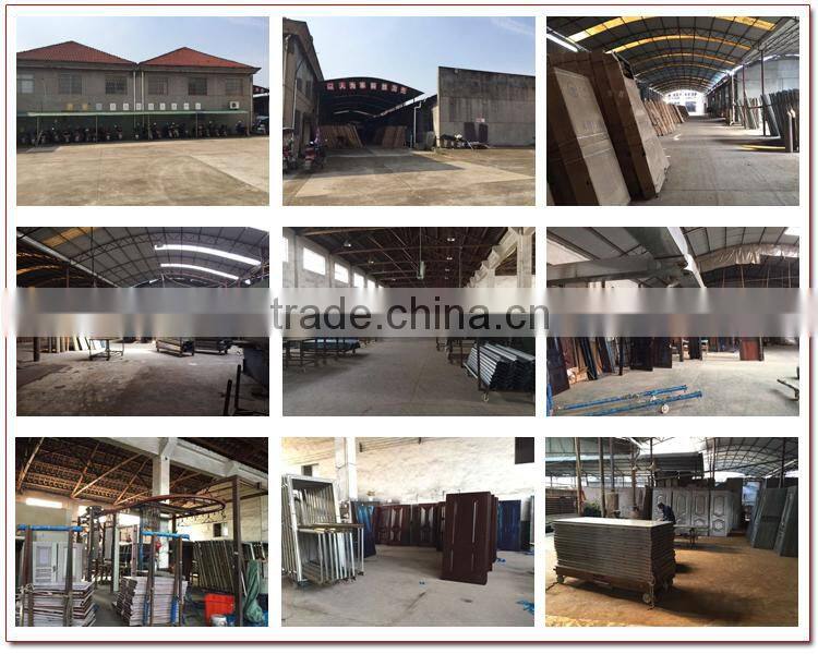 2016 promotional Bottom Price iron gate door for sale