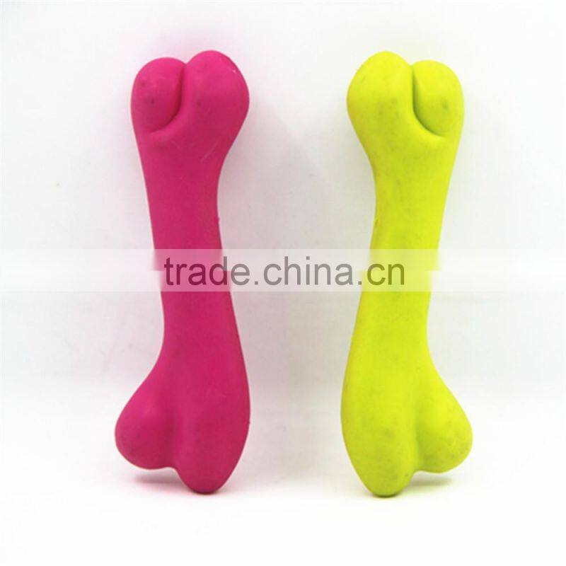 Wholesale Pet Product Cheap Bone Shape Dog Toys