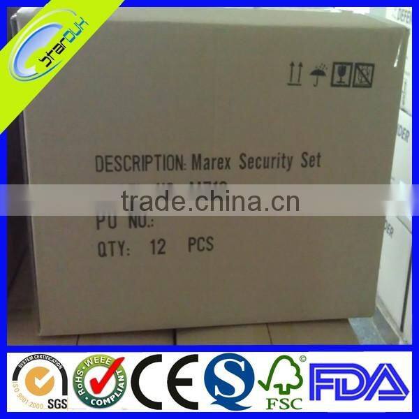 Custom paper packaging box, box packaging