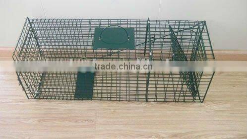 Folding cat trap Live Animal Cage Trap