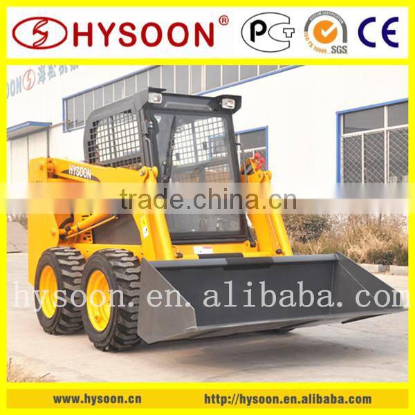 CE approved quick attach mini skid steer loader attachments