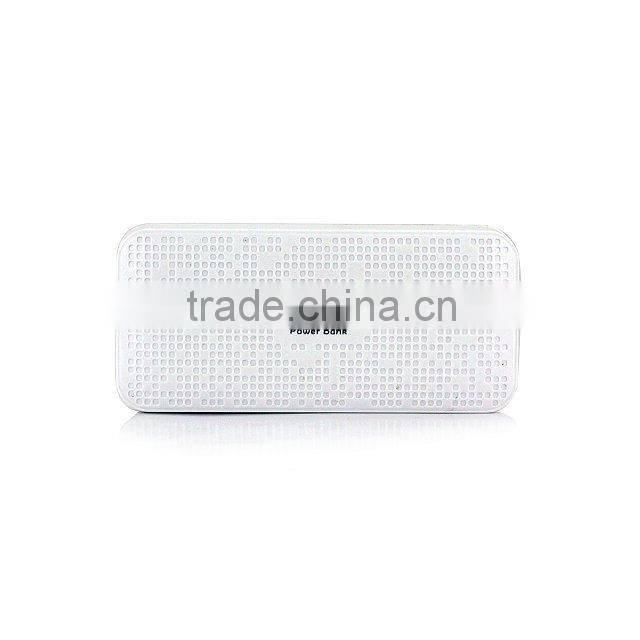 2015 new design cheap smart double USB groove portable mobile phone charger