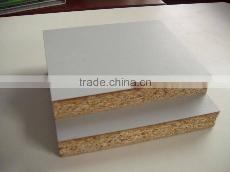 12mm/16mm melamine particle board/chipboard