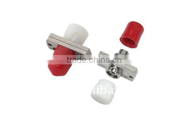 FC Oval Fiber Optic Adaptor