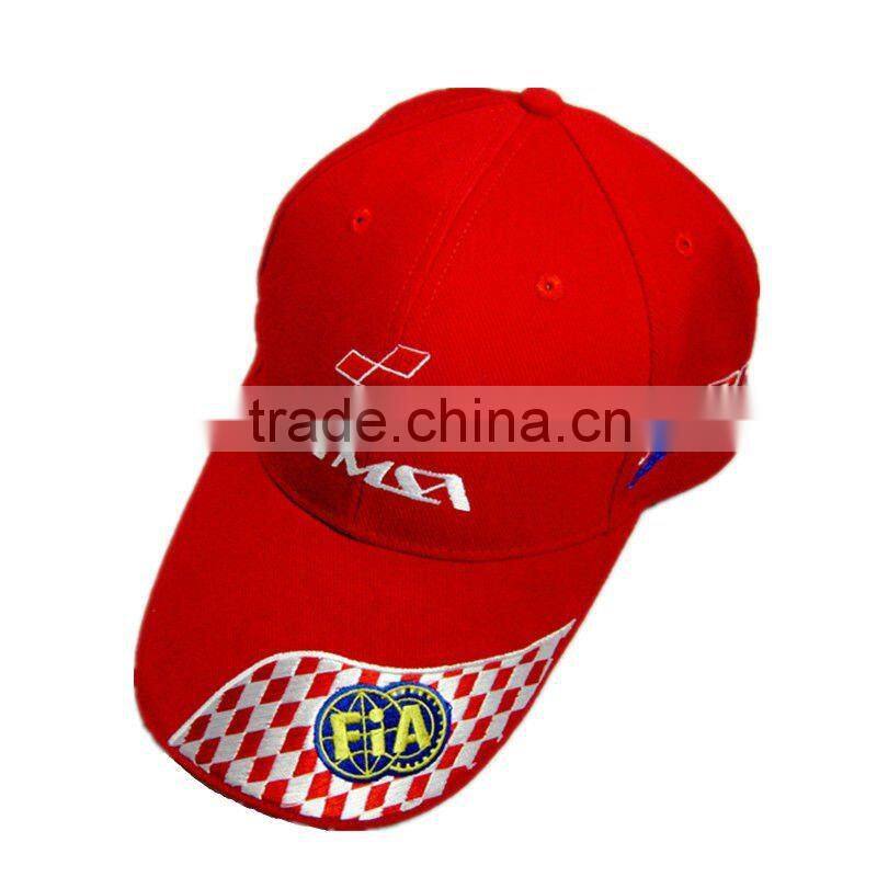 cotton high quality bike cap