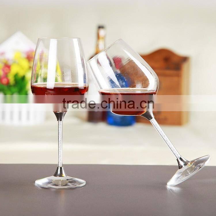 Wholesale OEM lead free clear crystal beer glass cup/ beer glass mug/woman shape beer glass