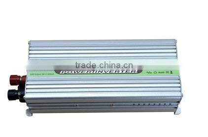 500w Solar micro inverter single phase modified sine wave solar power inverters digital inverter generator