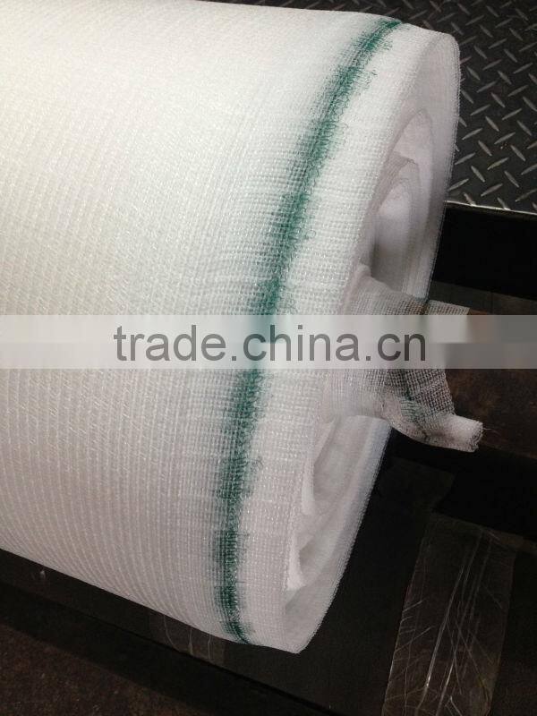 Yemen used plastic bee net/anti hail netting for crops