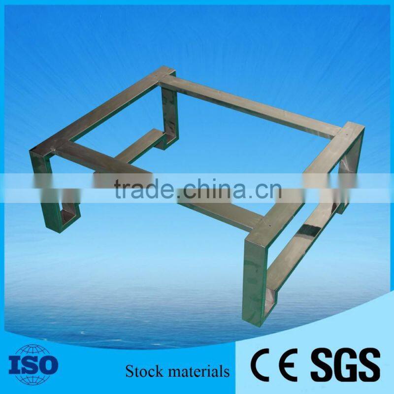 Custom Supermarket/Store/Retail Stainless Steel Shoes Display Rack for Hanging Items