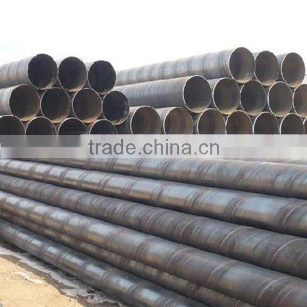 Hebei Cangzhou SSAW steel pipe