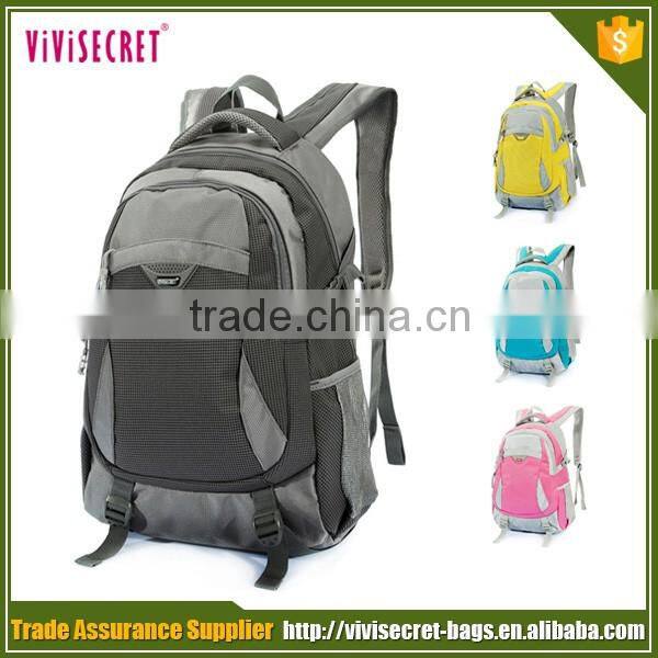 2016 New products durable oem back bag school bag with great price