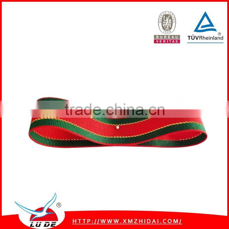 Christmas Metallic Ribbon/Gift Wrapping Ribbon For Christmas
