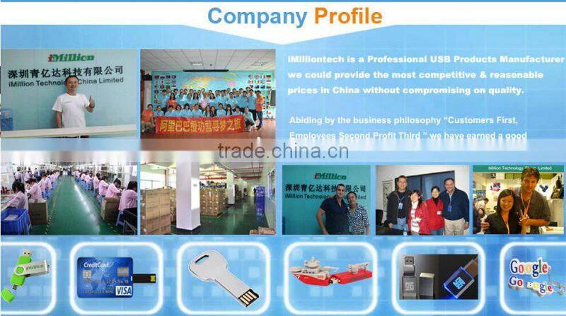 Top selling crystal glass USB Flash Drive 8gb usb flash drive for gift with custom with laser logo inside