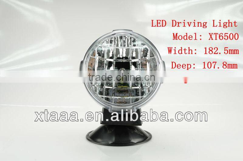 Led Driving Light With 20W XML For All Kinds Of Vehicles With 11th Years Gold Supplier (XT6500)