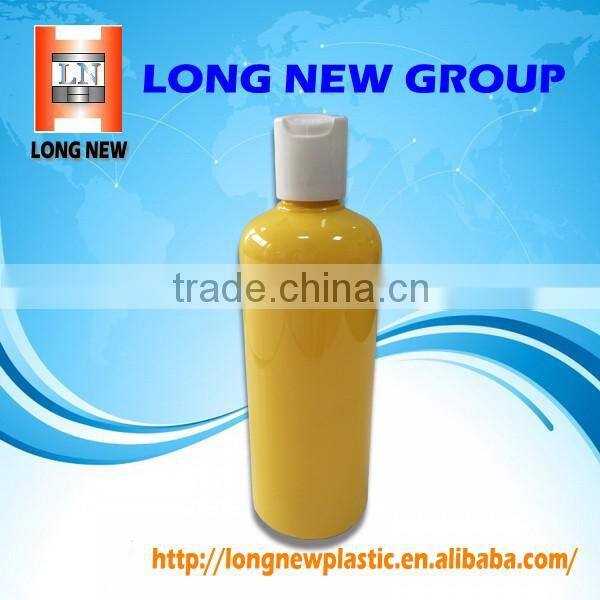 HDPE/LDPE/PET/PP/PE Bottle with Screw Cap - Blow Molding Manufacture