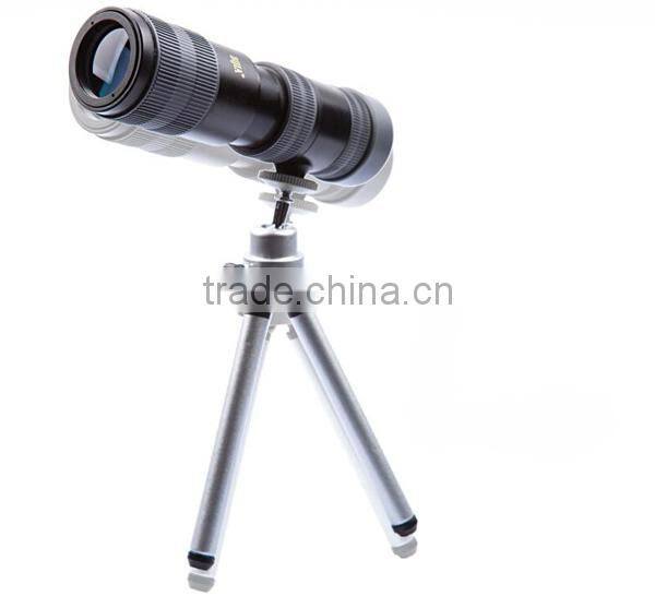 BIJIA 10-30 times magnification monocular telescope