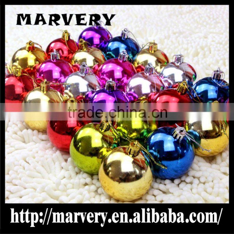 2015 Manufacturers selling decorative plastic christmas ball
