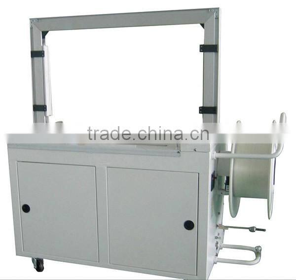 Pallet wrapping equipment manufacturer drink water bottle bundling/wrapping machine