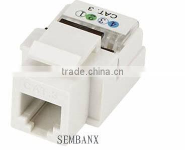 rj11 cat3 keystone jack