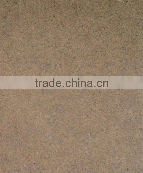 Plain hardboard for furnitures